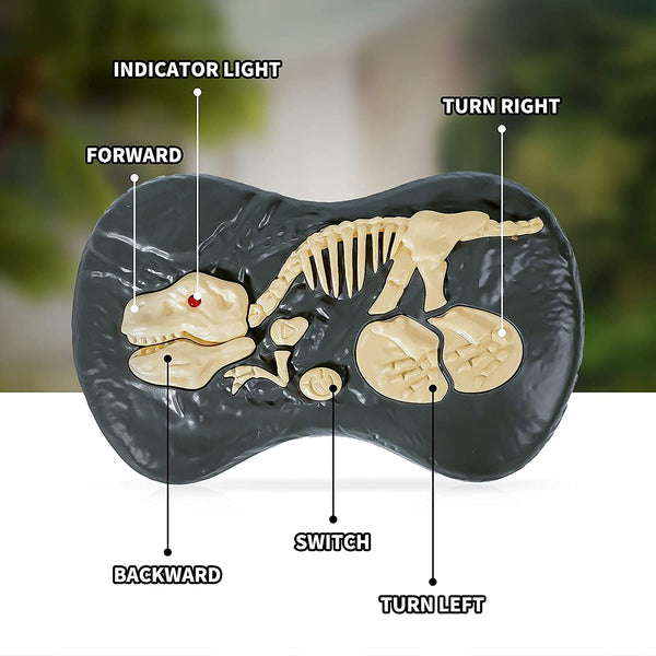 Fun Interactive Toy Dinosaur