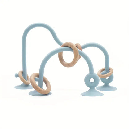Natural Teether Toy for Sore Gums and Teeth - Halri