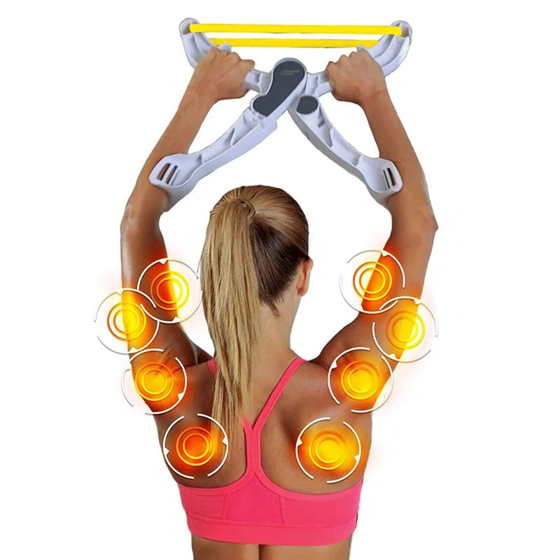 Home Upper Body Workout Machine - Halri