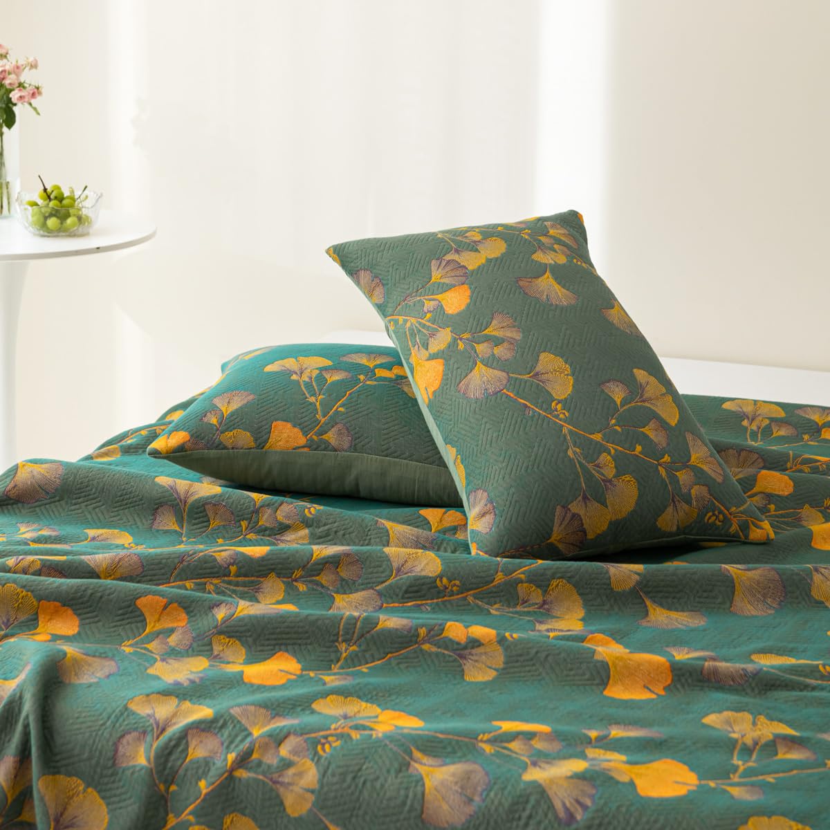 Double Sided Cotton Patchwork Quilt