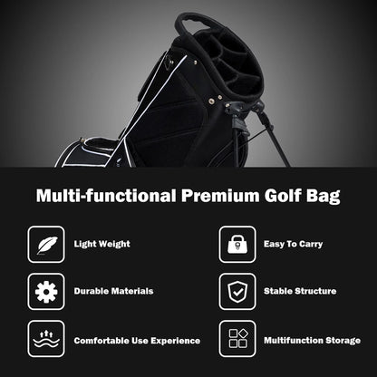 Lightweight Golf Club Carry Bag
