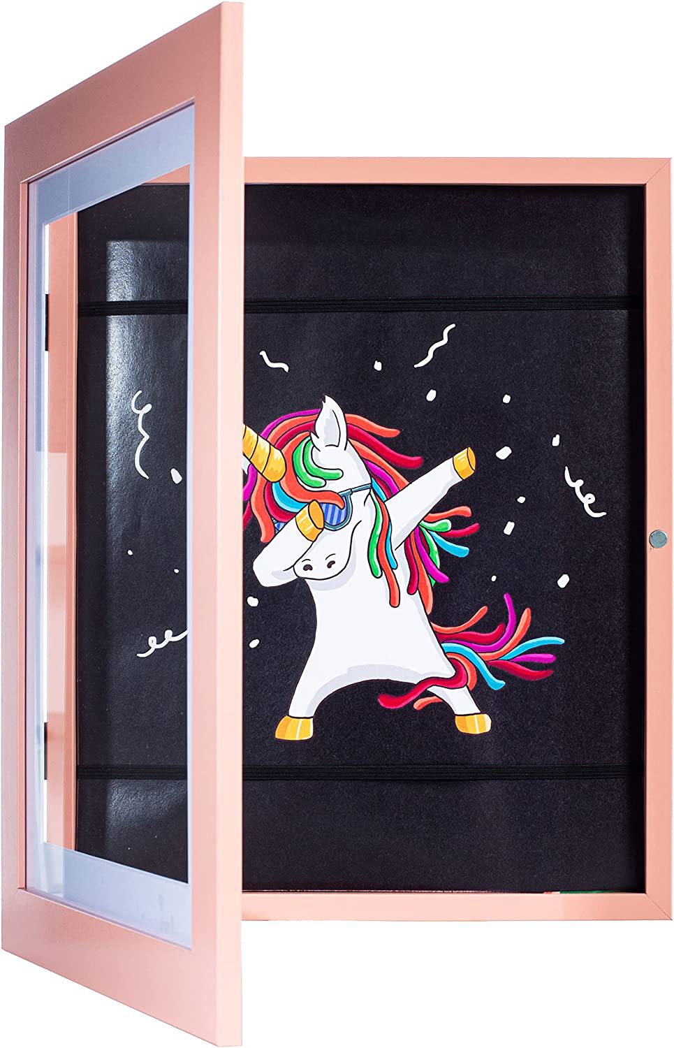 Fun Kids Artwork Picture Frames