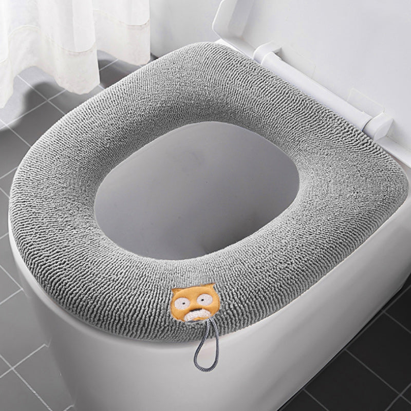 Heated Toilet Seat Cover for Instant Warmth