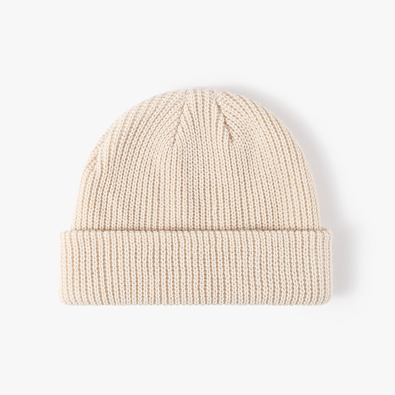 Cozy Fleece Beanie Winter Hat - Halri