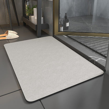 Non-slip Luxury Bathroom Mat with Fast Dry Surface
