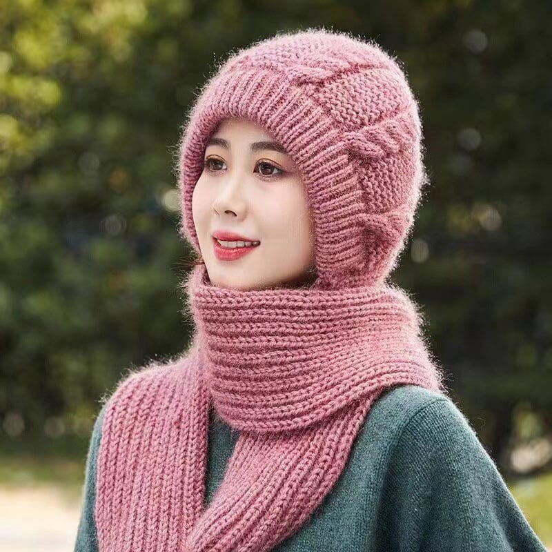 Cozy Winter Beanie Hat - Halri