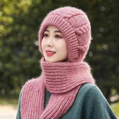 Cozy Winter Beanie Hat - Halri