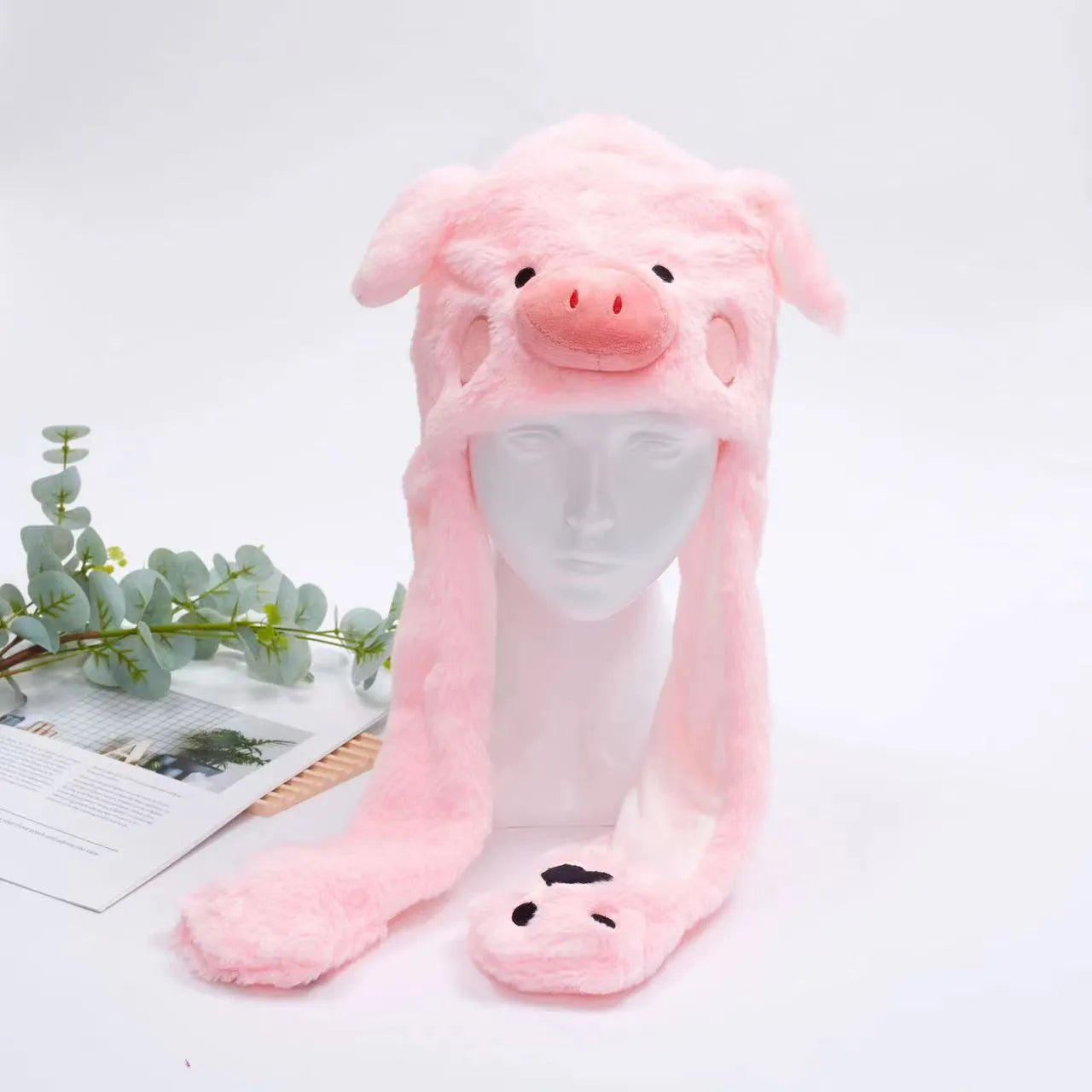 Comical Hat with Floppy Ears