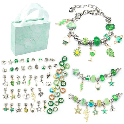 Easy DIY Beaded Jewelry Kit - Halri