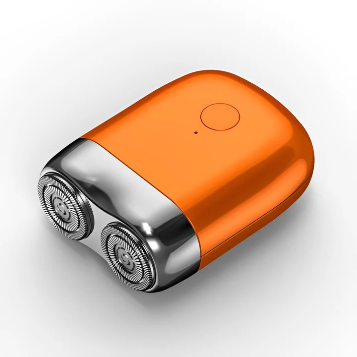 Rechargeable Mens Electric Razor - Halri