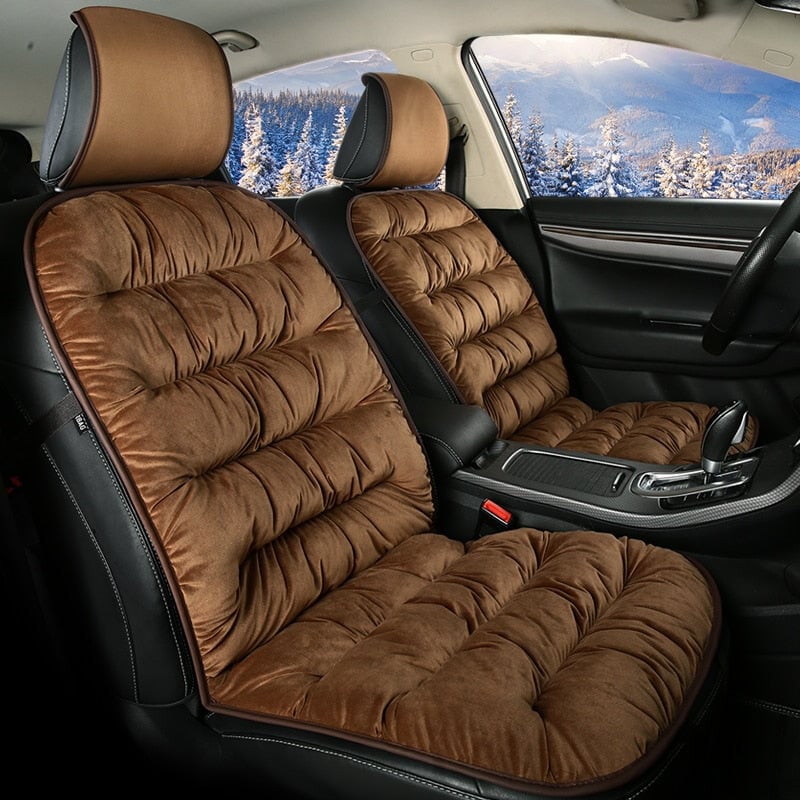 Luxurious Car Seat Cushions for Ultimate Comfort - Halri