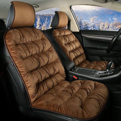 Luxurious Car Seat Cushions for Ultimate Comfort - Halri