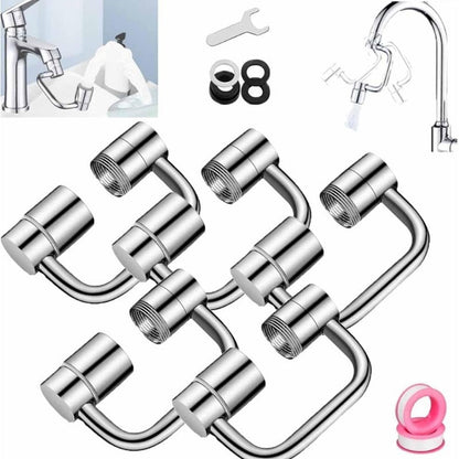 360 Degree Rotating Faucet Extender