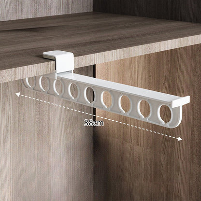 Space Saving Closet Organizers 2 Pack - Halri