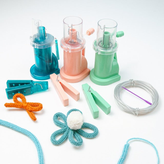 Portable Manual Knitting Machine Tool - Halri