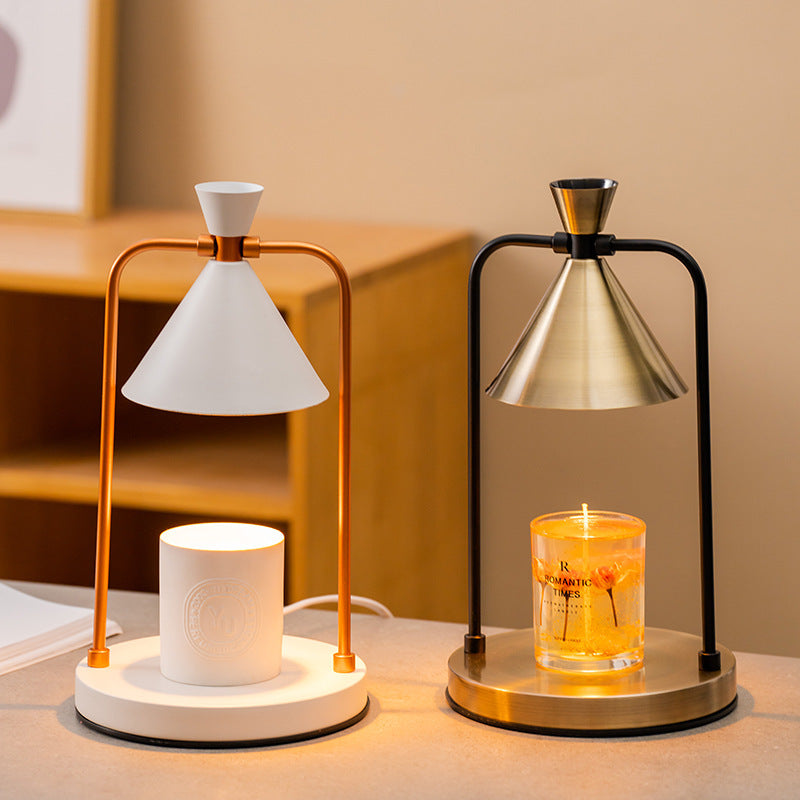 Premium Scented Candle Light with Adjustable Warmth