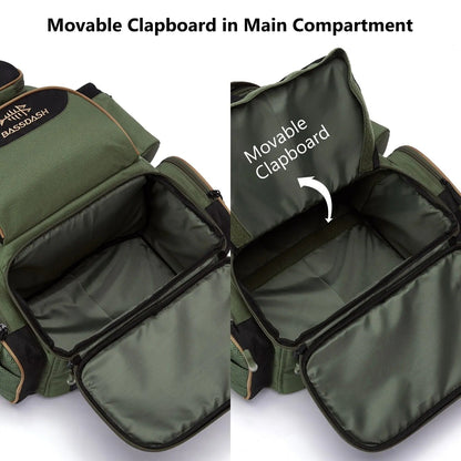 Durable Outdoor Fishing Gear Bag