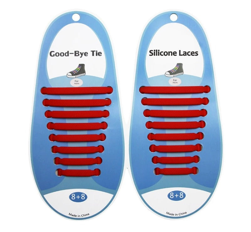 Easy Fit Silicone Lace Locks