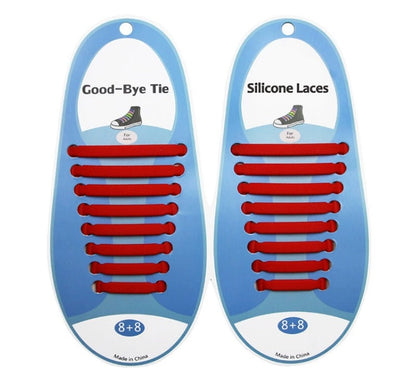 Easy Fit Silicone Lace Locks