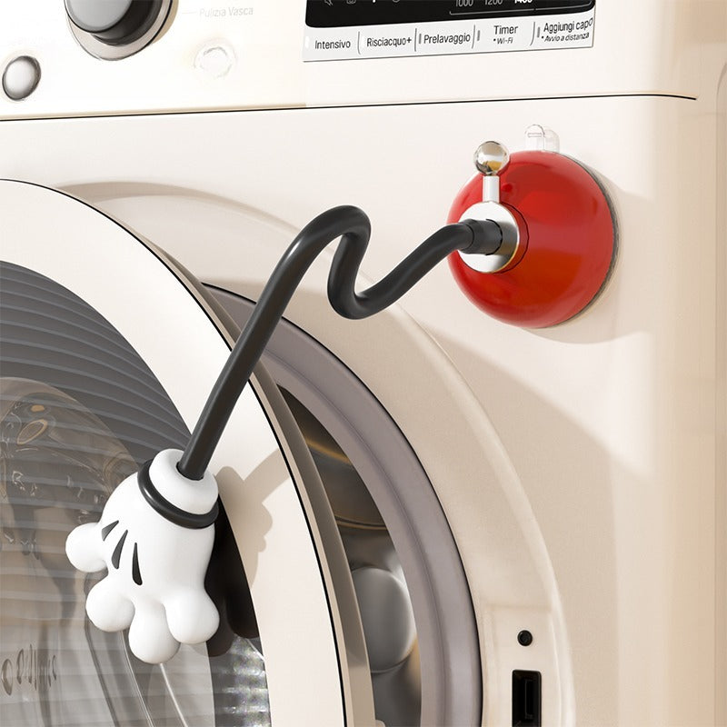 Practical Washing Machine Door Prop - Fresh Air Vent - Halri