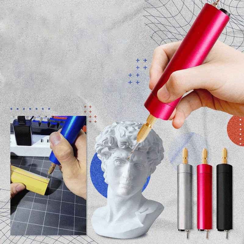 Compact Portable Power Drill Kit - Halri