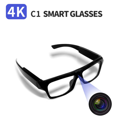 Ultra HD Video Camera Glasses - Halri