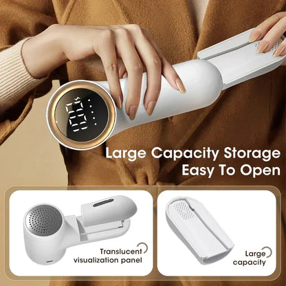 Effortless Fabric Lint Roller