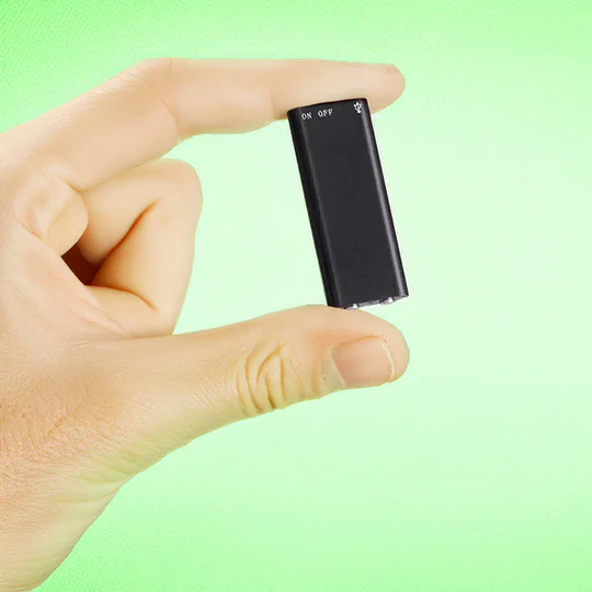 Compact Smart Voice Recorder - Halri