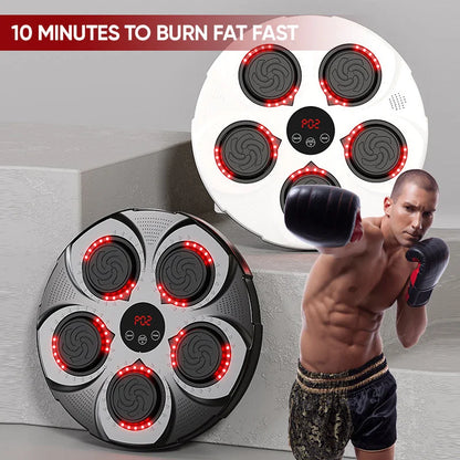 Compact Home Boxing Fitness Trainer
