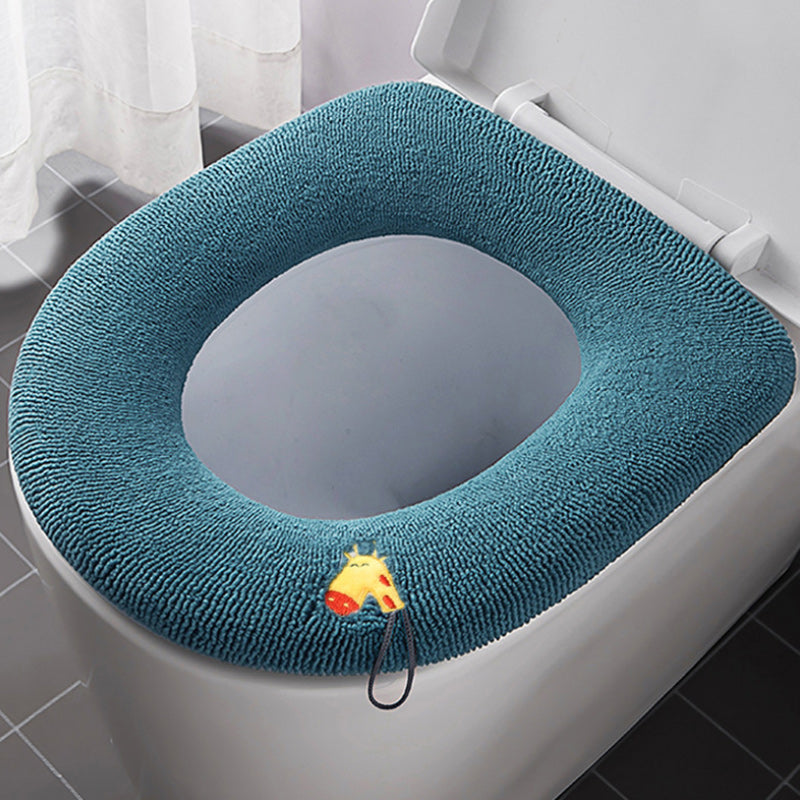 Heated Toilet Seat Cover for Instant Warmth
