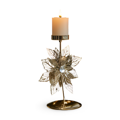 Traditional Gold Christmas Tree Ornament