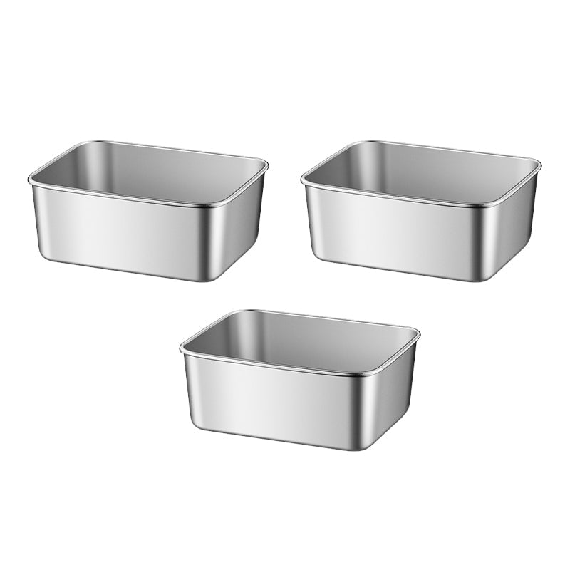 Halri | Durable Metal Kitchen Storage Container - Halri