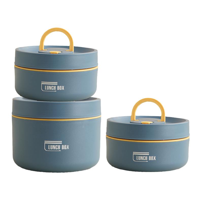 Thermal Insulated Lunch Box with 4 Layers & Free Bag - Halri