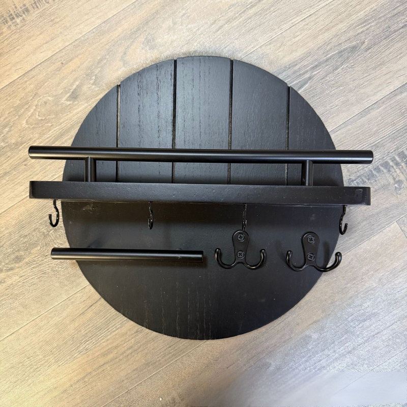 Modern Wooden Key Organizer - Halri