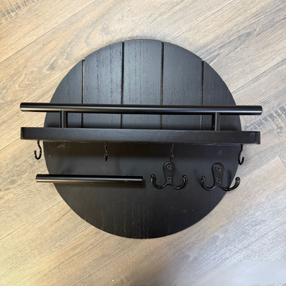 Modern Wooden Key Organizer - Halri