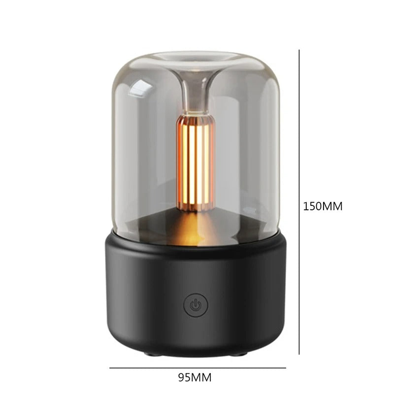 Essential Oil Cool Mist Diffuser