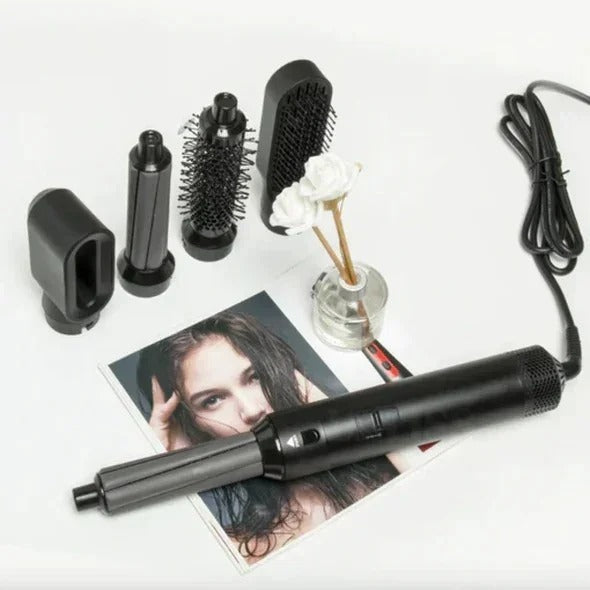 Easy to Use 3 in 1 Hair Styler