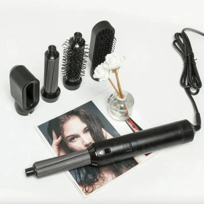 Easy to Use 3 in 1 Hair Styler
