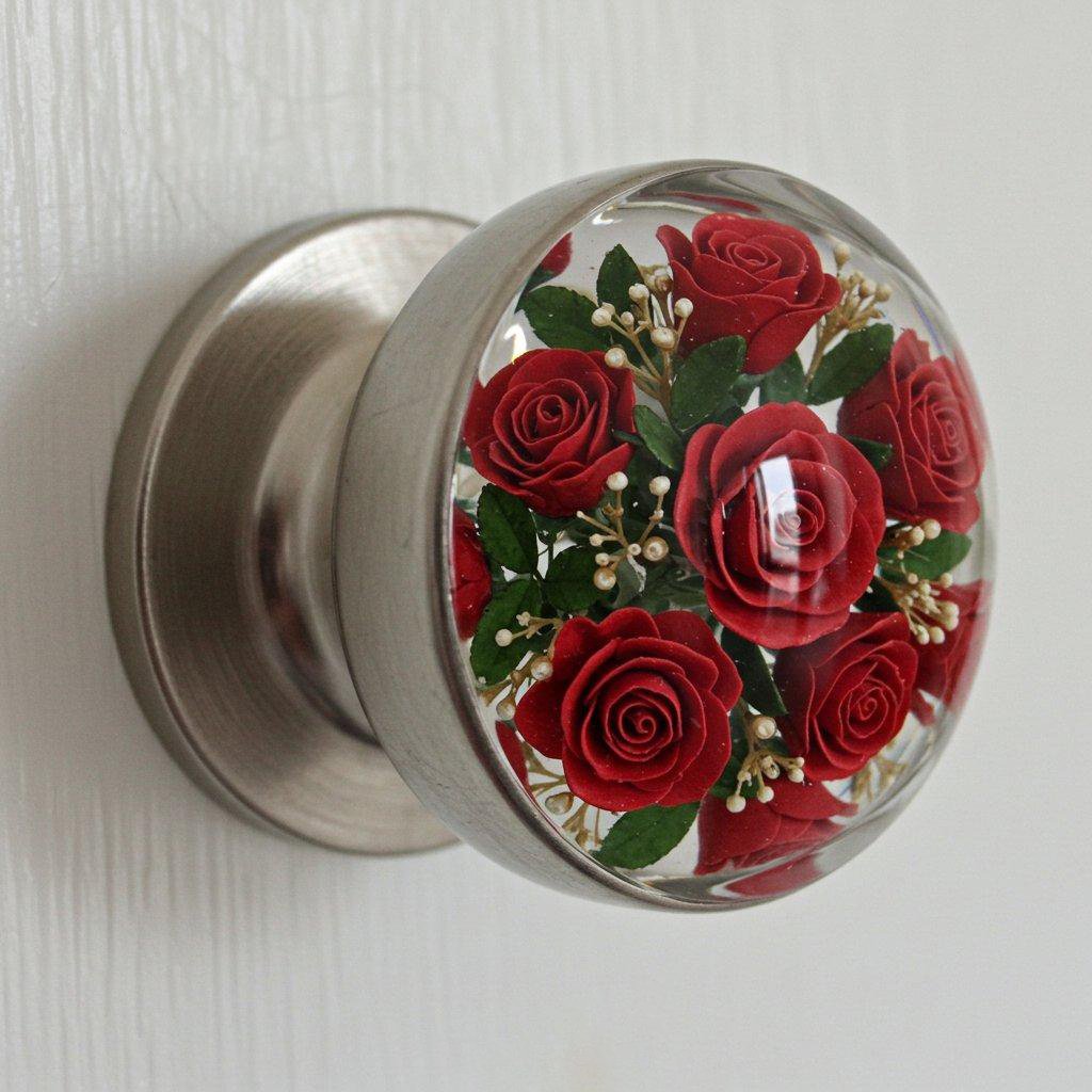 Retro Door Knob with Classic Style