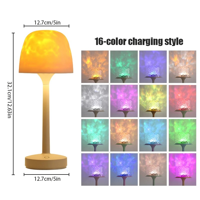 Colorful Mood Lamp for Relaxing Ambiance