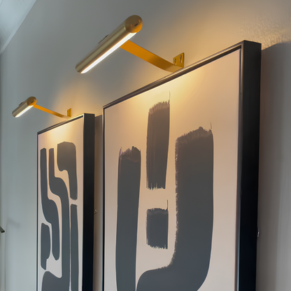 Slim Energy Saving Wall Lamp - Halri
