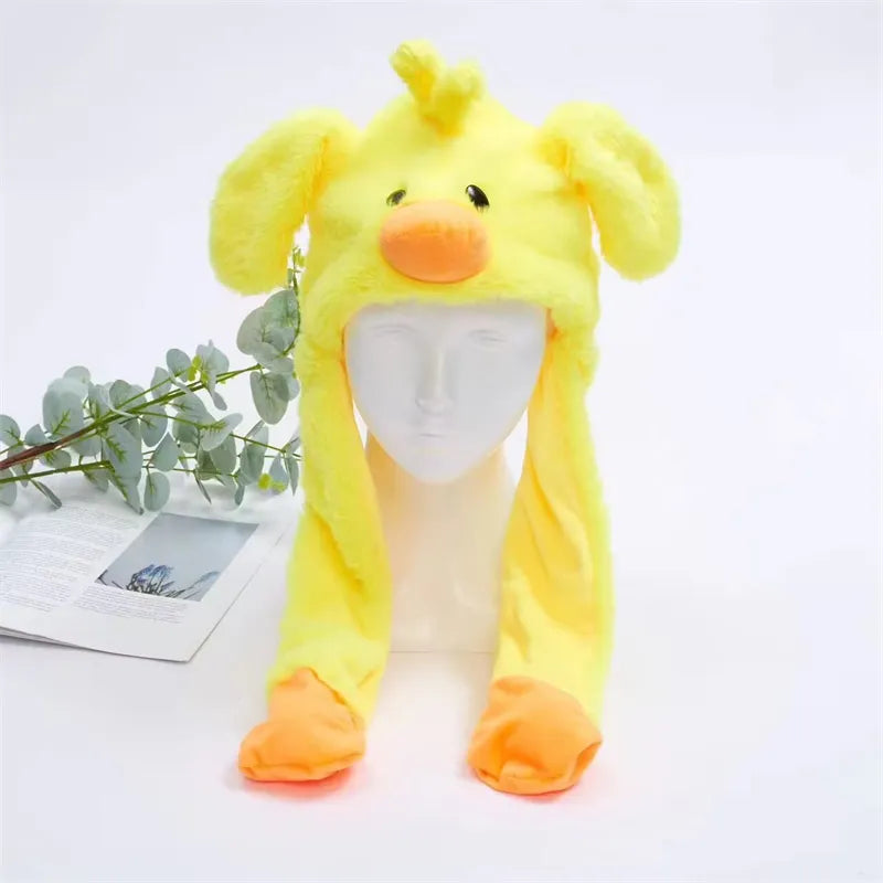 Comical Hat with Floppy Ears