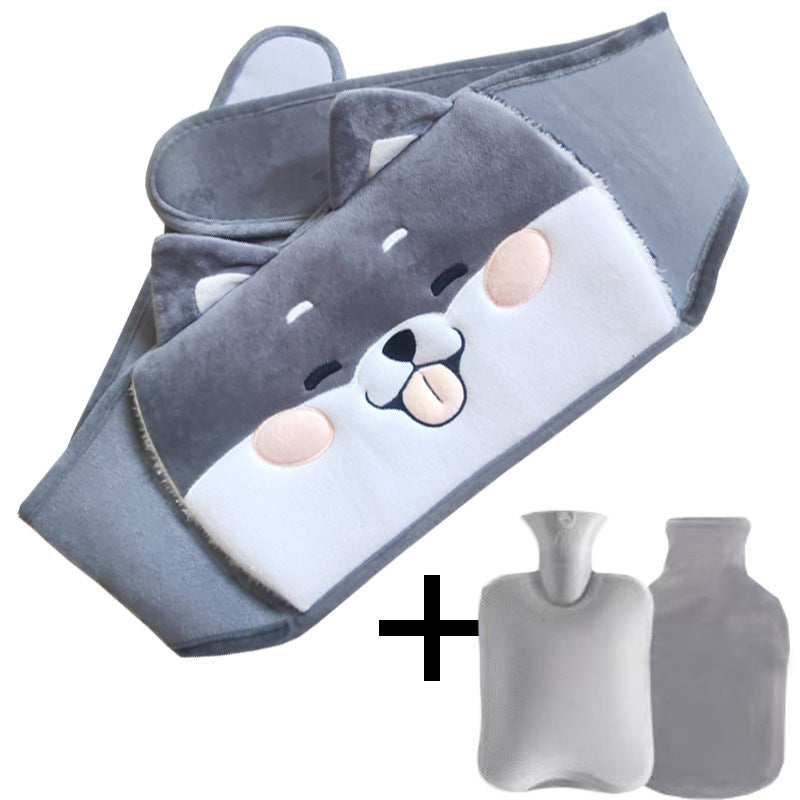 Soft Reusable Thermal Water Bottle Wrap - Halri
