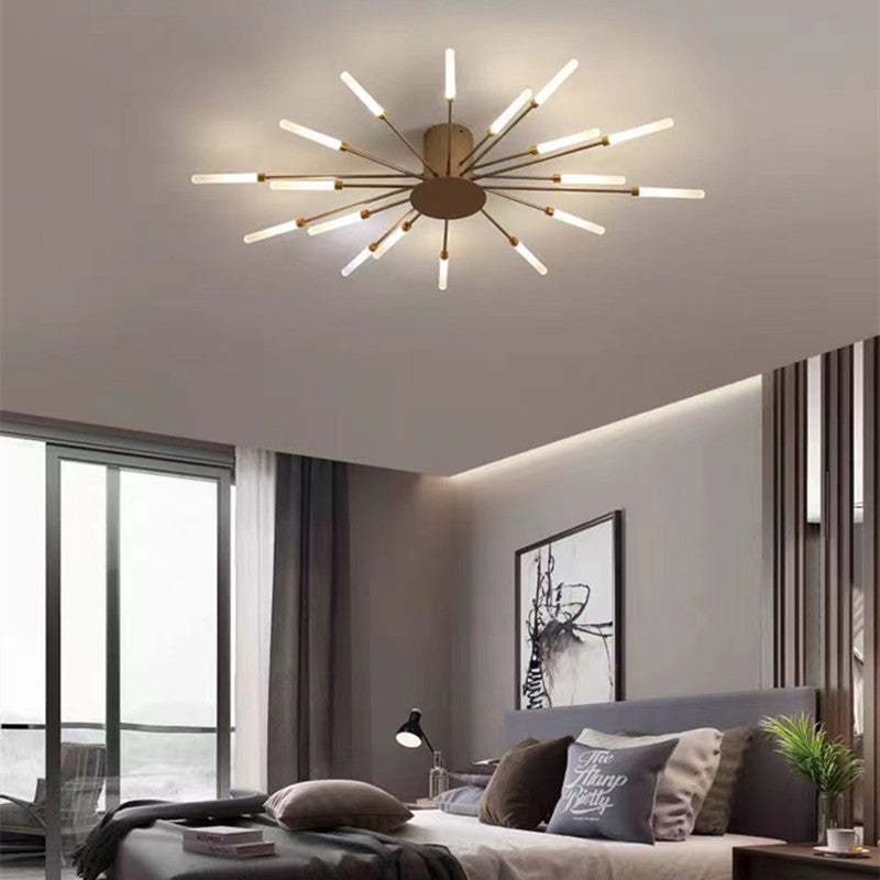 Modern Round Ceiling Light Fixture