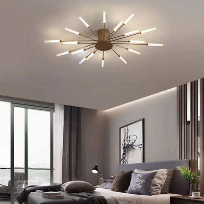 Modern Round Ceiling Light Fixture