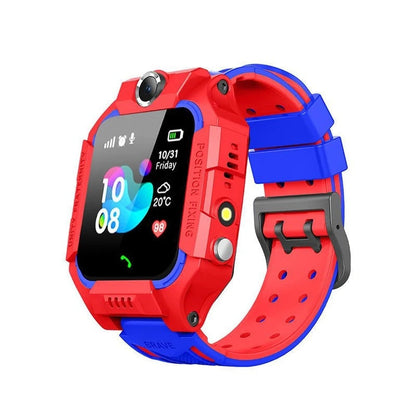 Child GPS Tracker Watch with Phone and Emergency Alert