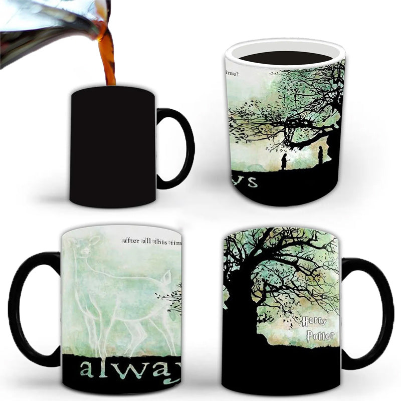 Magic Color Shift Coffee Mug