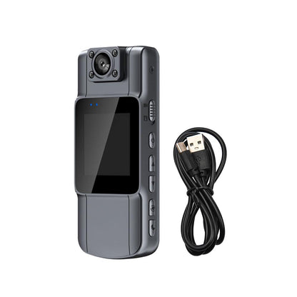 4K Ultra HD Dash Cam for Car with 180° Wide Angle Lens and Night Vision – 7 Hours Continuous Recording 6