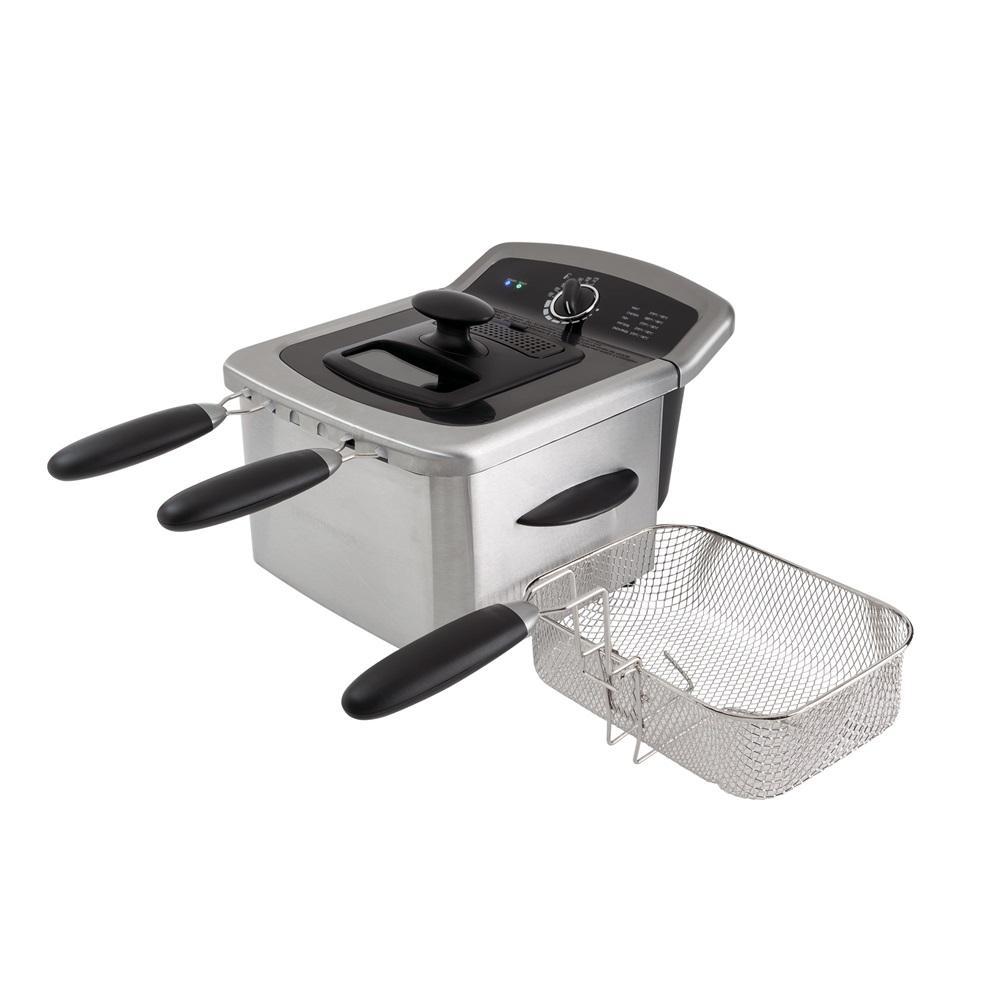 Compact Electric Deep Fat Fryer