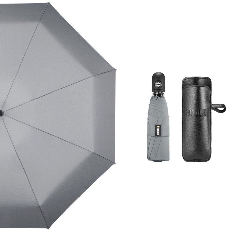 Compact Automatic Wind Resistant 12 Rib Umbrella